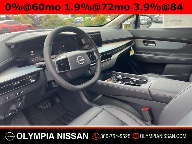 new 2025 Nissan Murano car, priced at $47,314