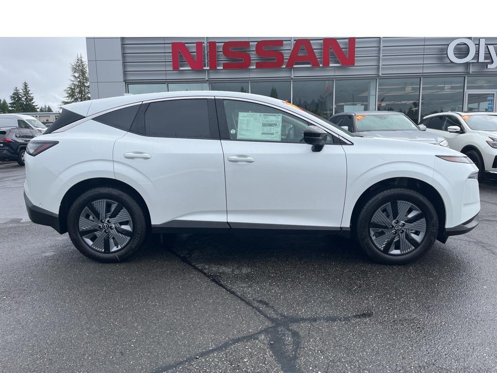 new 2025 Nissan Murano car, priced at $46,814