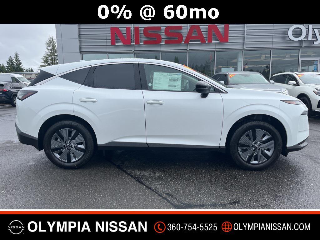new 2025 Nissan Murano car, priced at $46,814
