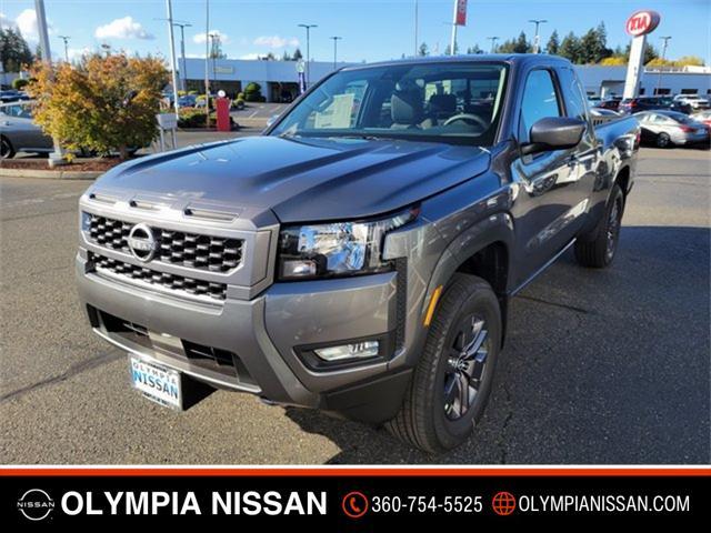 new 2025 Nissan Frontier car, priced at $40,620