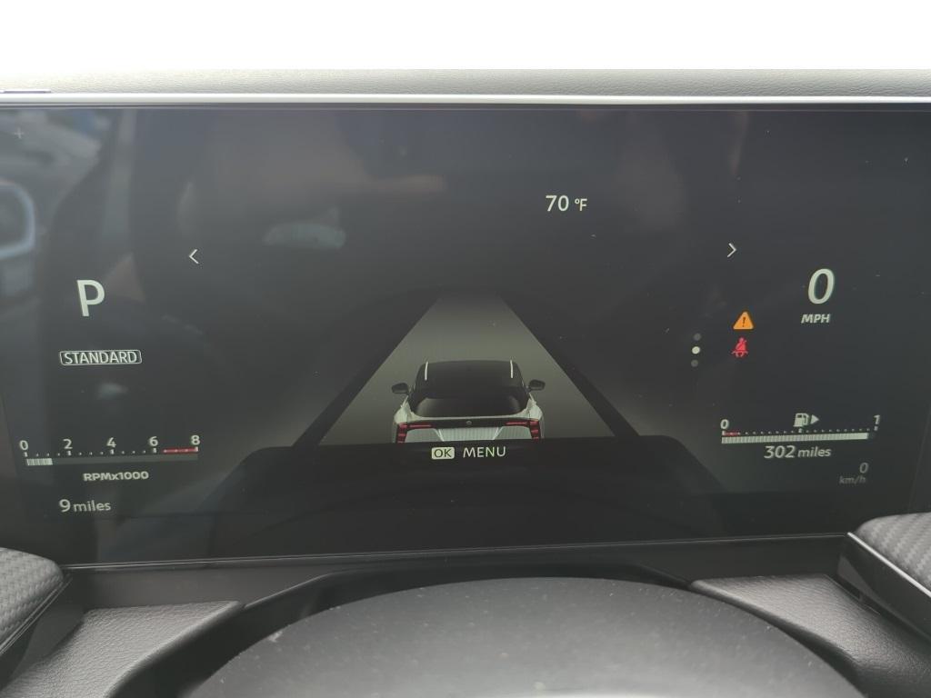 new 2025 Nissan Kicks car, priced at $27,465