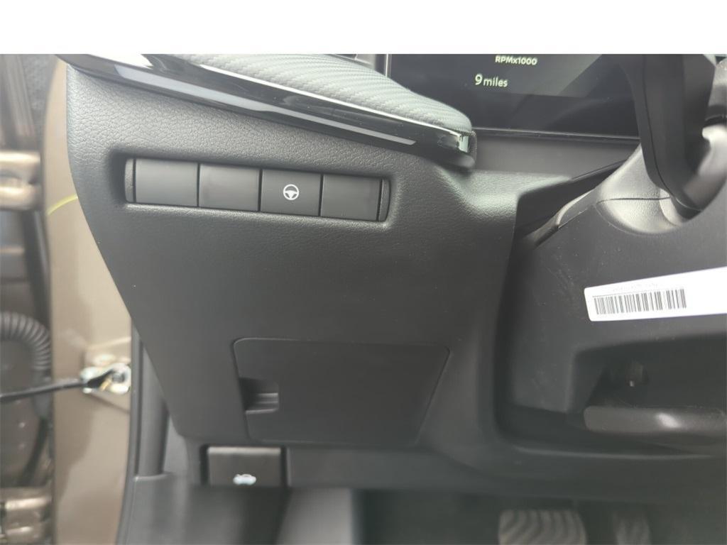 new 2025 Nissan Kicks car, priced at $27,465