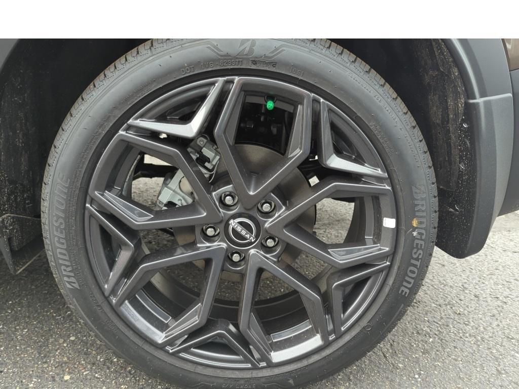 new 2025 Nissan Kicks car, priced at $27,465