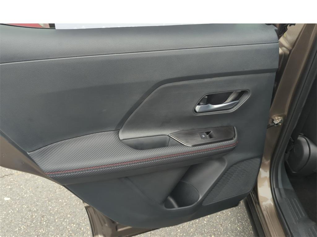 new 2025 Nissan Kicks car, priced at $27,465