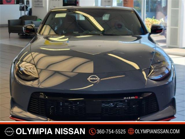 new 2024 Nissan Z car, priced at $76,145