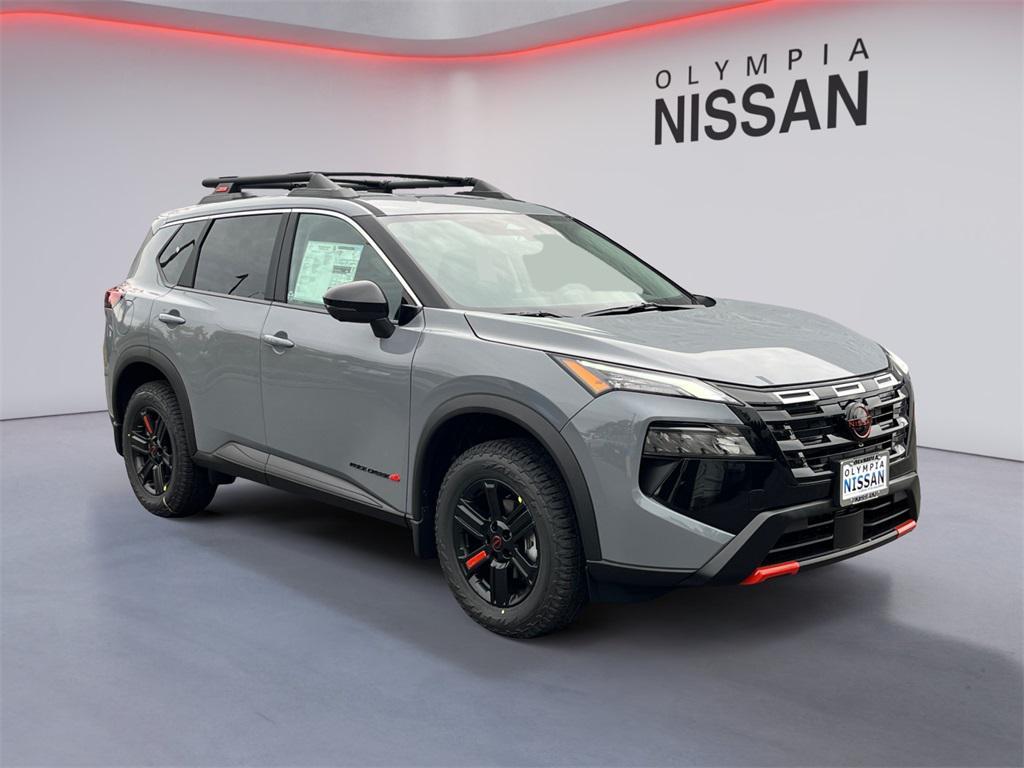 new 2026 Nissan Rogue car, priced at $33,384