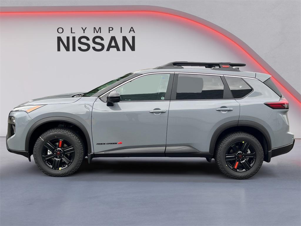 new 2026 Nissan Rogue car, priced at $33,384