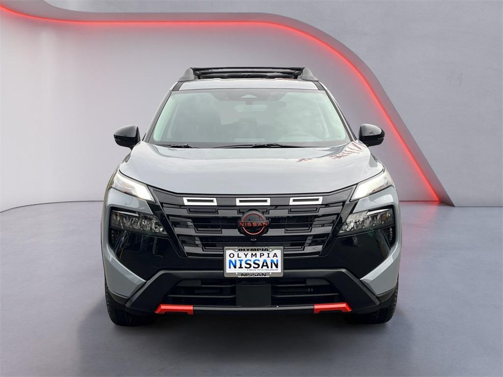 new 2026 Nissan Rogue car, priced at $33,384