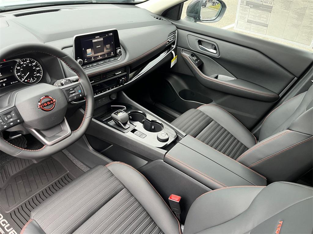 new 2026 Nissan Rogue car, priced at $33,384