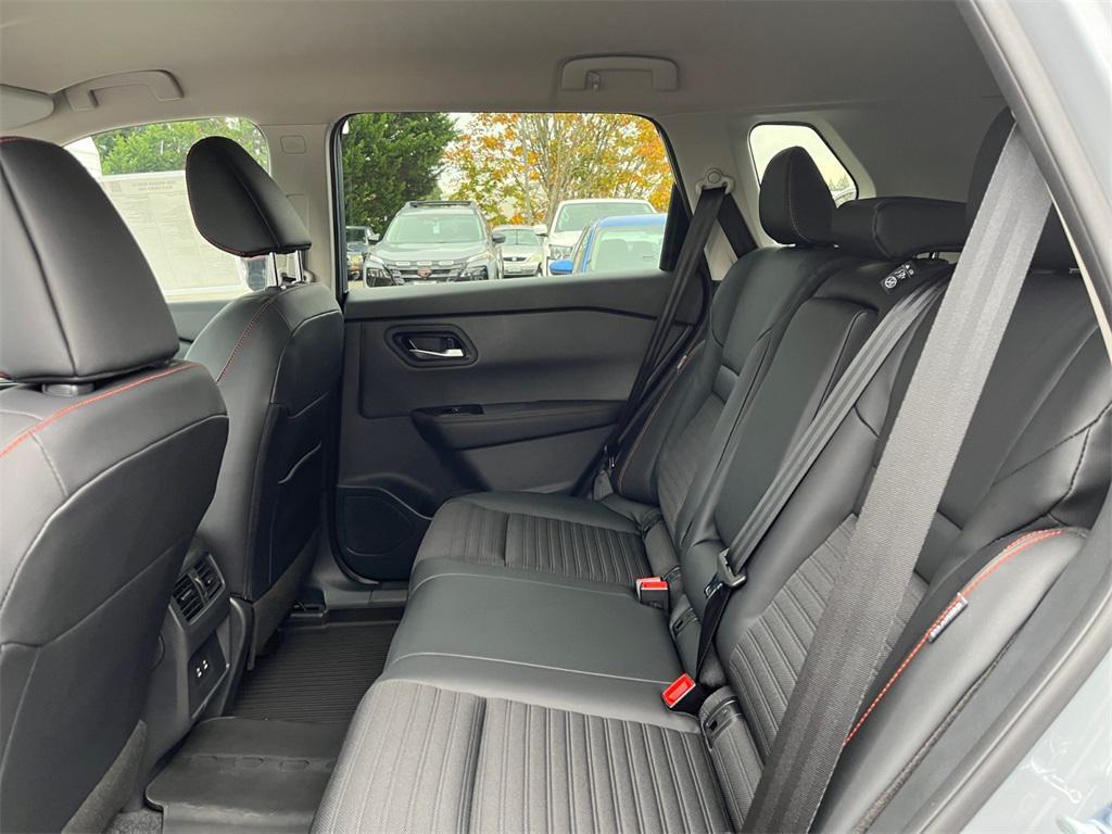 new 2026 Nissan Rogue car, priced at $33,384