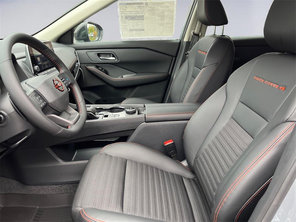 new 2026 Nissan Rogue car, priced at $33,384