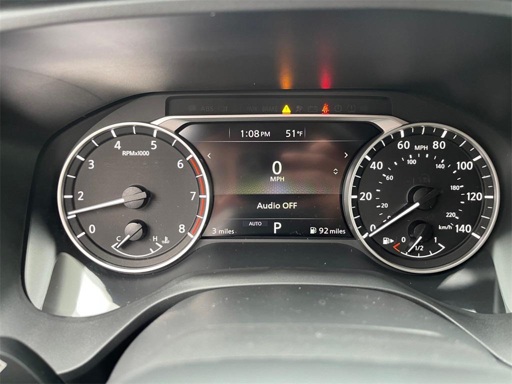 new 2026 Nissan Rogue car, priced at $33,384