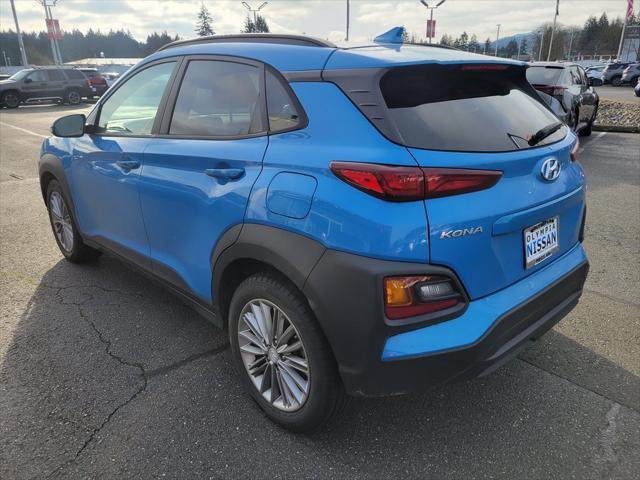 used 2020 Hyundai Kona car, priced at $19,888