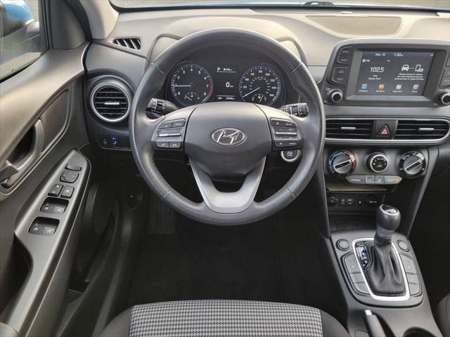 used 2020 Hyundai Kona car, priced at $19,888