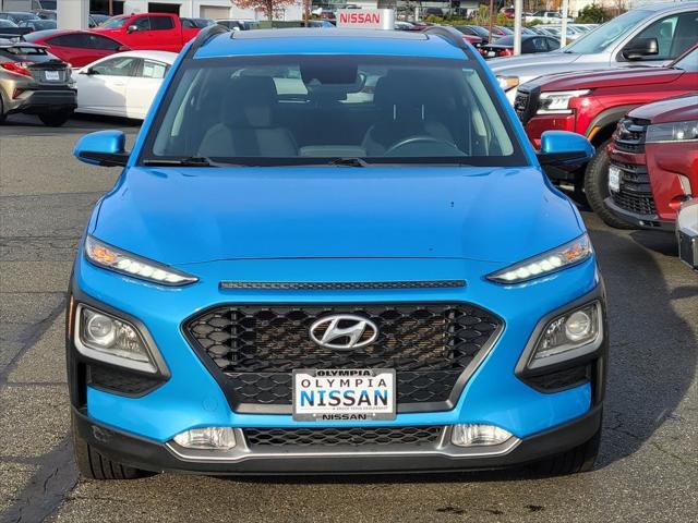 used 2020 Hyundai Kona car, priced at $19,888