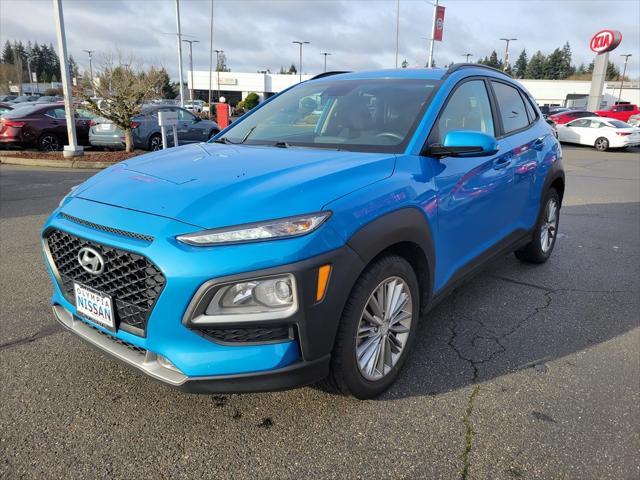 used 2020 Hyundai Kona car, priced at $19,888