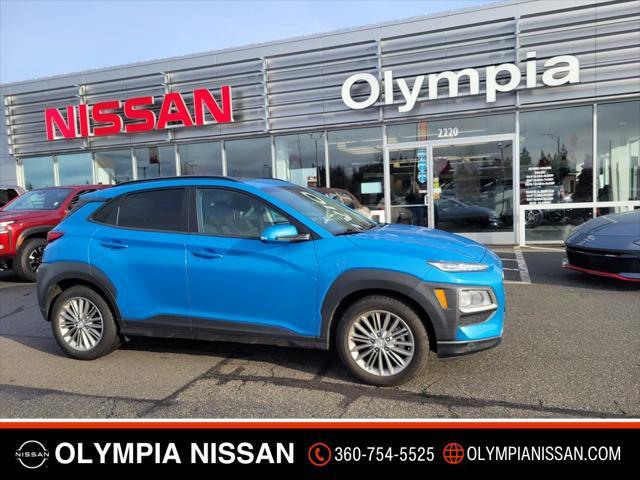 used 2020 Hyundai Kona car, priced at $19,888