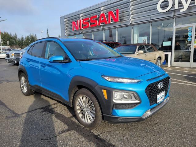 used 2020 Hyundai Kona car, priced at $19,888