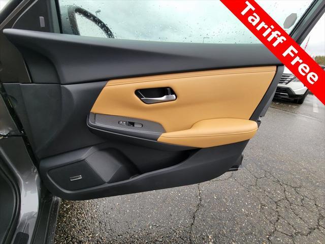 new 2025 Nissan Sentra car, priced at $26,695