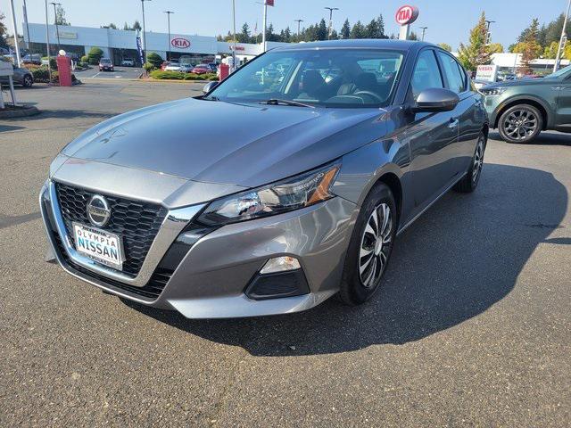 used 2022 Nissan Altima car, priced at $20,588