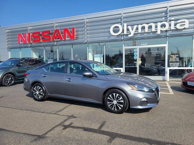 used 2022 Nissan Altima car, priced at $20,588