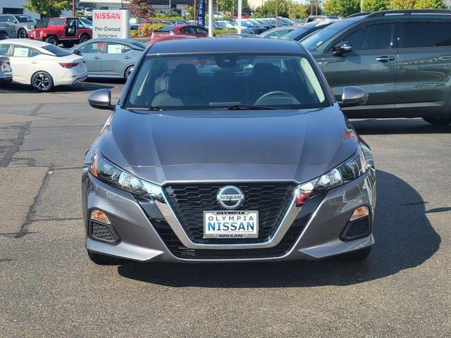 used 2022 Nissan Altima car, priced at $20,588