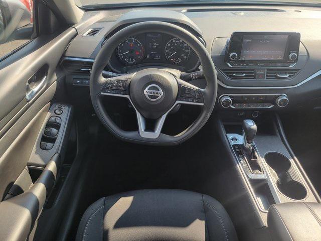 used 2022 Nissan Altima car, priced at $20,588