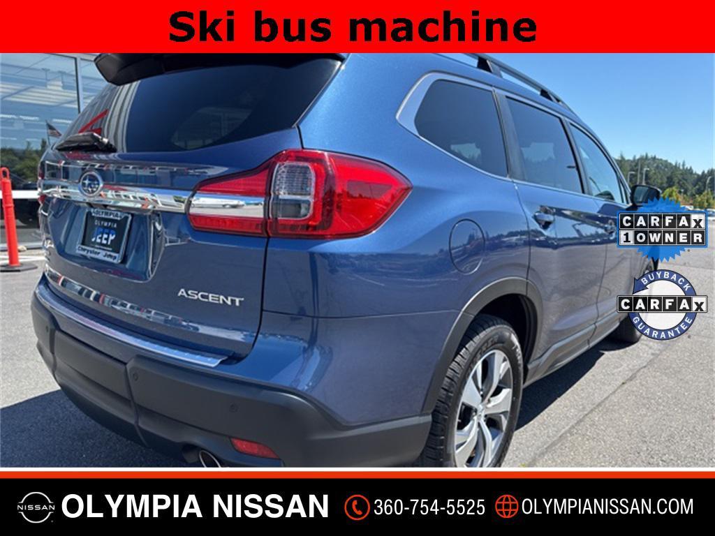 used 2020 Subaru Ascent car, priced at $23,588