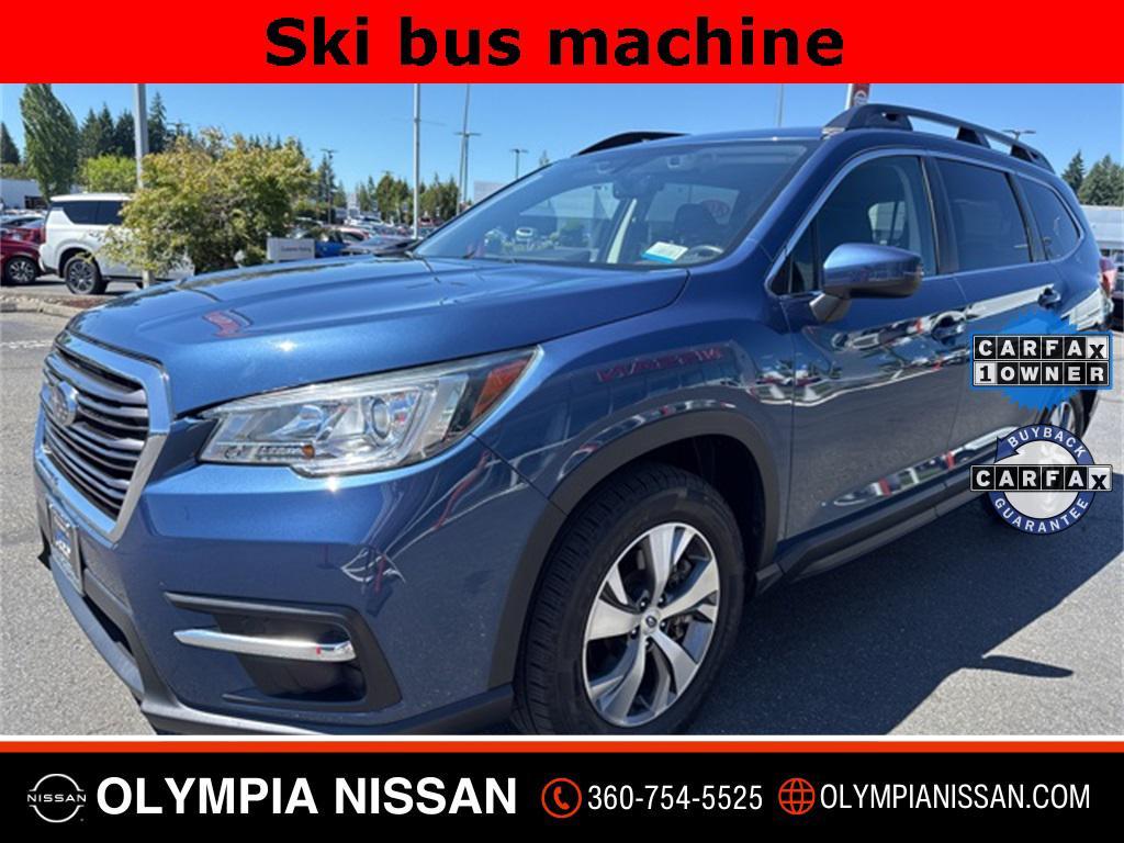 used 2020 Subaru Ascent car, priced at $23,588
