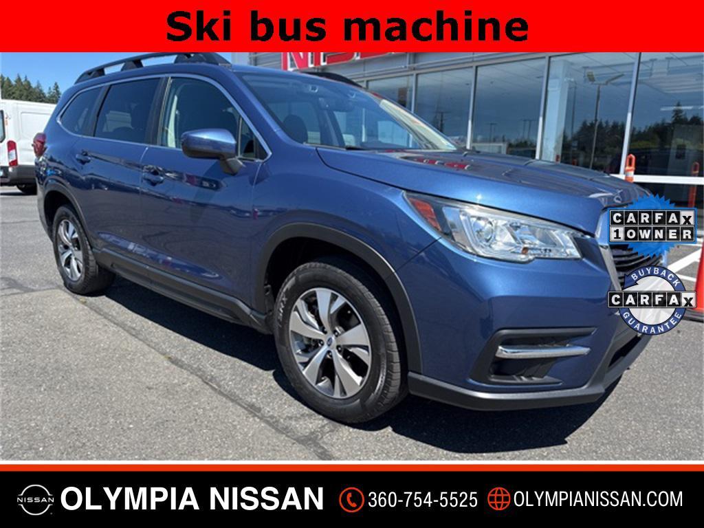 used 2020 Subaru Ascent car, priced at $23,588