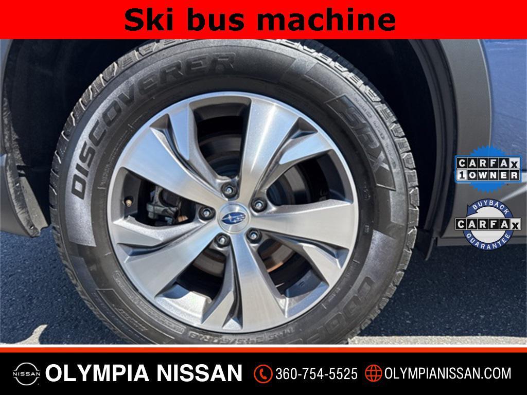 used 2020 Subaru Ascent car, priced at $23,588