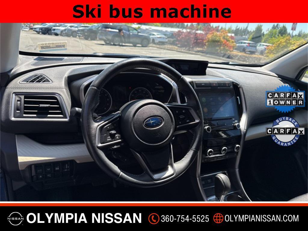 used 2020 Subaru Ascent car, priced at $23,588