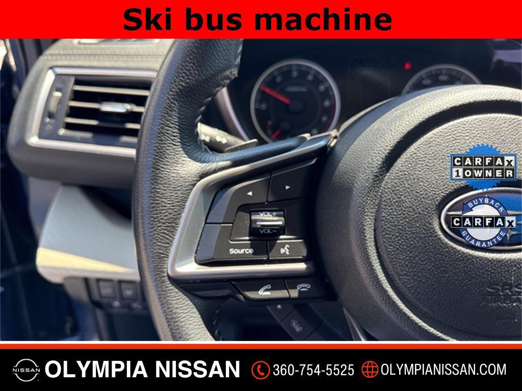 used 2020 Subaru Ascent car, priced at $23,588