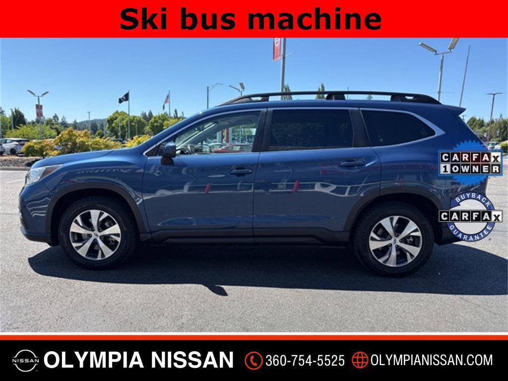 used 2020 Subaru Ascent car, priced at $23,588