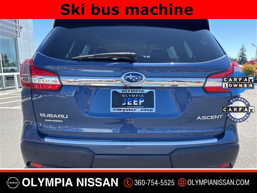 used 2020 Subaru Ascent car, priced at $23,588