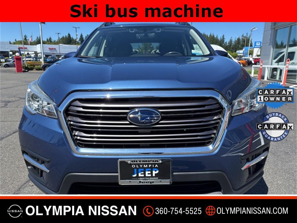 used 2020 Subaru Ascent car, priced at $23,588