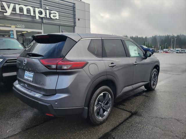 new 2025 Nissan Rogue car, priced at $31,743