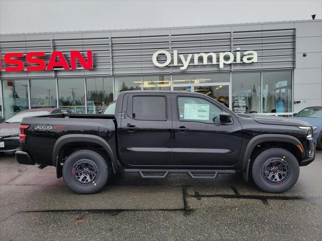 new 2025 Nissan Frontier car, priced at $43,442