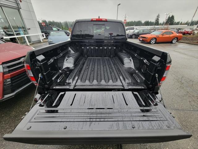 new 2025 Nissan Frontier car, priced at $43,442