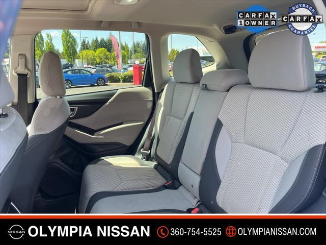 used 2020 Subaru Forester car, priced at $24,988