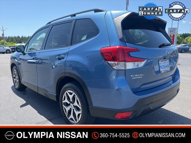 used 2020 Subaru Forester car, priced at $24,988