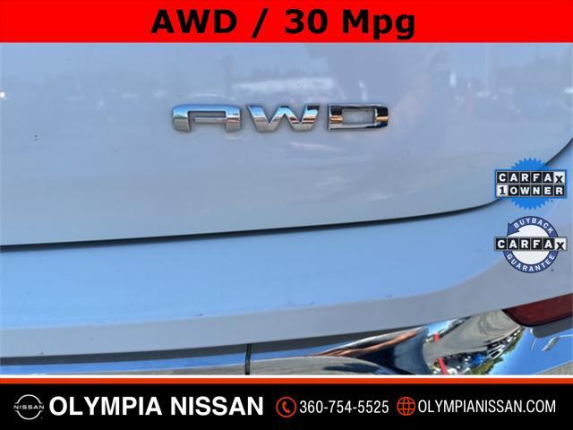 used 2022 GMC Terrain car, priced at $25,188