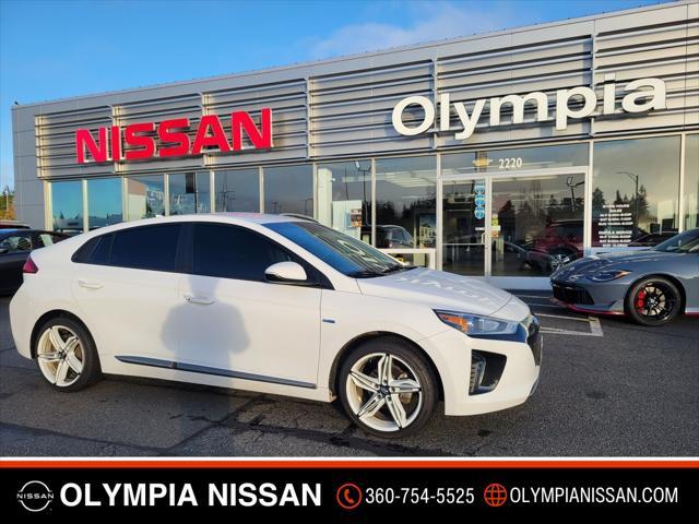 used 2019 Hyundai Ioniq EV car, priced at $13,988