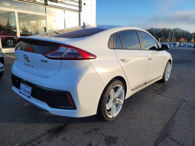 used 2019 Hyundai Ioniq EV car, priced at $13,988