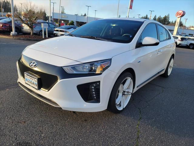 used 2019 Hyundai Ioniq EV car, priced at $13,988