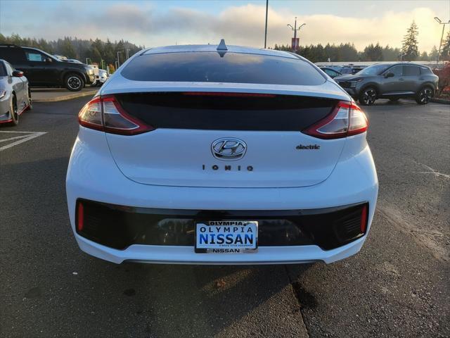 used 2019 Hyundai Ioniq EV car, priced at $13,988