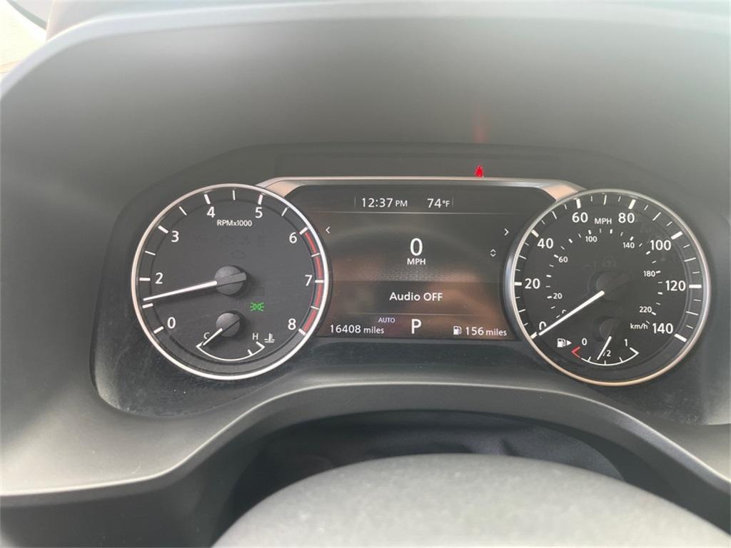 used 2023 Nissan Rogue car, priced at $27,588