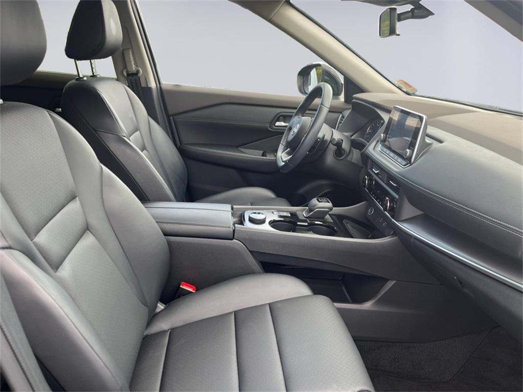 used 2023 Nissan Rogue car, priced at $27,588