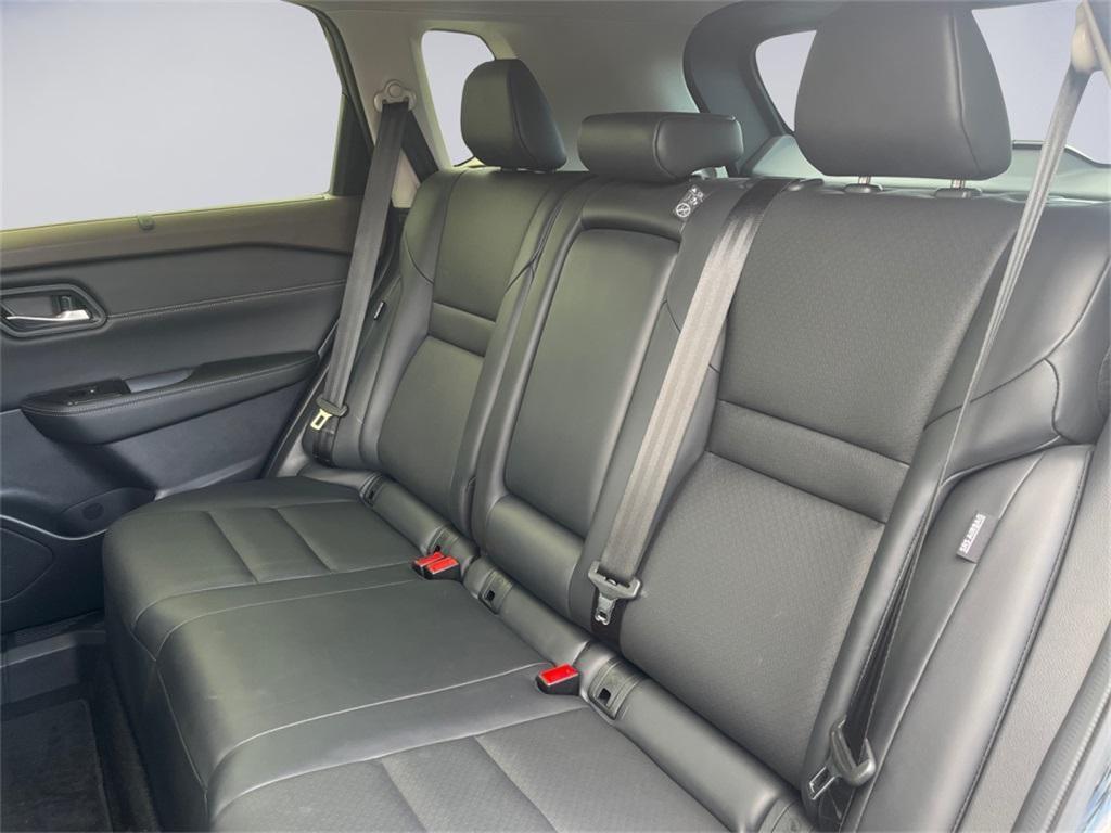 used 2023 Nissan Rogue car, priced at $27,588