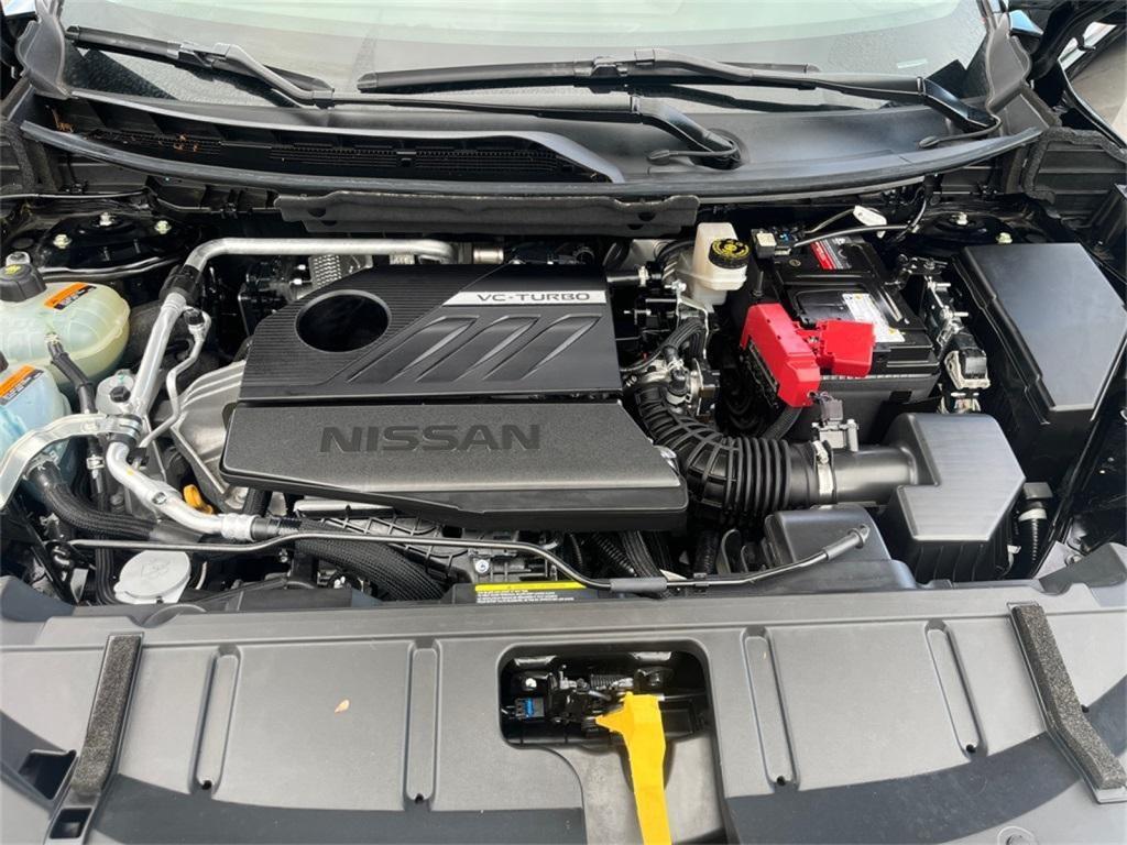 used 2023 Nissan Rogue car, priced at $27,588
